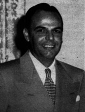 Portrait of Richard A. Mack.