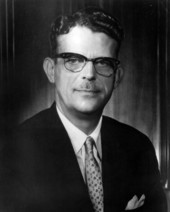 Portrait of Florida Council of 100 chairman Benjamin H. Oehlert Jr.