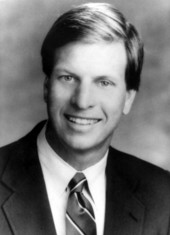 Portrait of the Florida State Senate President John M. McKay