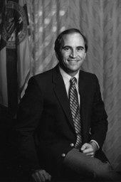 Portrait of Florida State Representative H. Lee Moffitt.
