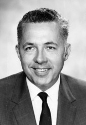 Portrait of Florida State Senator Philip D. Lewis.