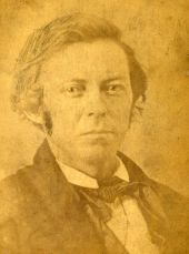Portrait of Reverend Robert Hudson Howren.