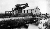 Sugar mill - Disston City, Florida