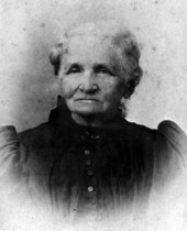 Mrs. Sara Ballard Hawthorne - Hawthorne, Florida