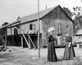 Cotton gin - Hawthorne, Florida
