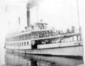 Steamboat "Favorite"