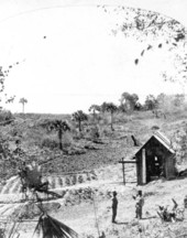 Old wooden house