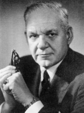Portrait of U.S. Congressman Courtney W. Campbell