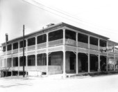 Island Hotel - Cedar Key, Florida