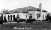 Woman's Club - Tallahassee, Florida.