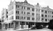 Cherokee Hotel - Tallahassee, Florida.