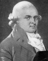 Portrait of James Ormond