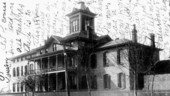 St Luke's Hospital - Jacksonville, Florida.