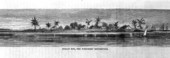 Indian Key, the wreckers' rendezvous.