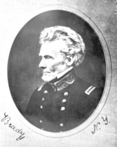 General Edmund Gaines - Gainesville, Florida