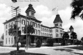 Putnam House hotel - Palatka, Florida