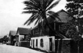 Oldest House in the United States on St. Francis Street - Saint Augustine, Florida