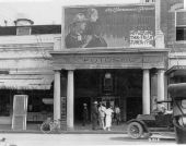 Fotosho Theater on East Flagler Street - Miami, Florida.