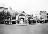 Airdrome theater - Miami, Florida.