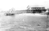 Telegraph station - Punta Rassa, Florida.
