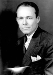 Portrait of Congressman Joseph Edward Hendricks