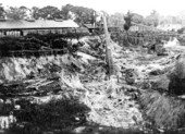Dunnellon Phosphate Company's section one plant and mine