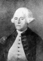 Portrait of British General Augustine Prévost