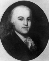 Portrait of Edward Rutledge
