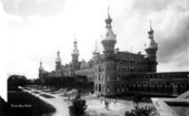 Tampa Bay Hotel - Tampa, Florida.