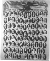 Members of the 1923 Florida House of Representatives - Tallahassee, Florida.