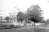 Hospital number 1 - Jacksonville, Florida.