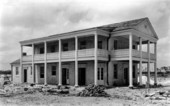 Construction almost complete at 4320 Santa Maria Street - Coral Gables, Florida