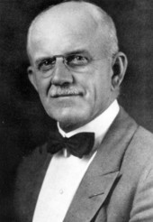 Portrait of Thomas J. Pancoast - Miami Beach, Florida.