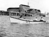 Gulf Trading Co. Fish and Ice Plant.
