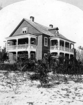 Robert Raymond Reid home - Palatka, Florida