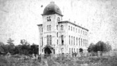 Lake City Chapel Hall and dormitory