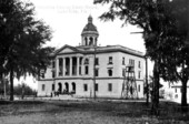 Columbia County courthouse - Lake City, Florida
