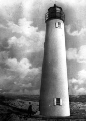 Cape Saint George lighthouse