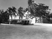 President Harry Truman's "Little White House" - Key West, Florida.