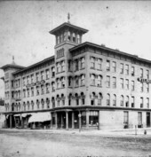 Wilson House - Jacksonville, Florida.
