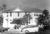 Holmes County courthouse - Bonifay, Florida