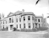 Saint Lucie County courthouse - Fort Pierce, Florida