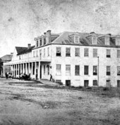 City Hotel - Tallahassee, Florida.