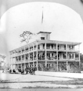 Union hotel - Green Cove Springs, Florida