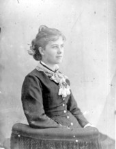 Portrait of Mrs. Felix Pinard - Sarasota, Florida.