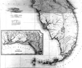 Map of Florida
