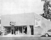 Dalton's Pharmacy at 439 North Monroe Street - Tallahassee, Florida.