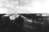 Polk County Growers Association packing house