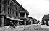 Hotel Blanche on Marion Street - Lake City, Florida
