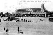 Lake Worth Casino and Baths - Lake Worth, Florida.